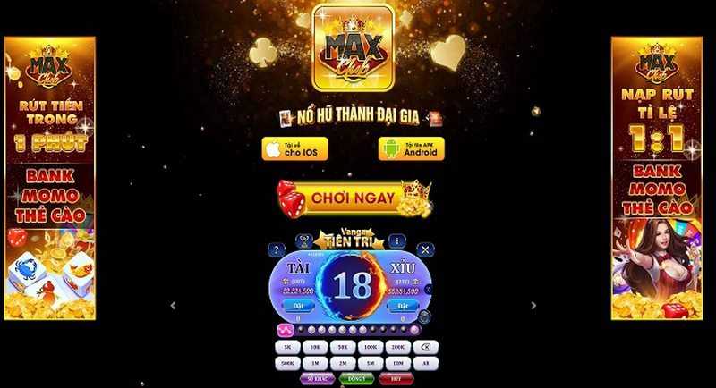 Hệ thống game chơi đa dạng và cuốn hút bất ngờ