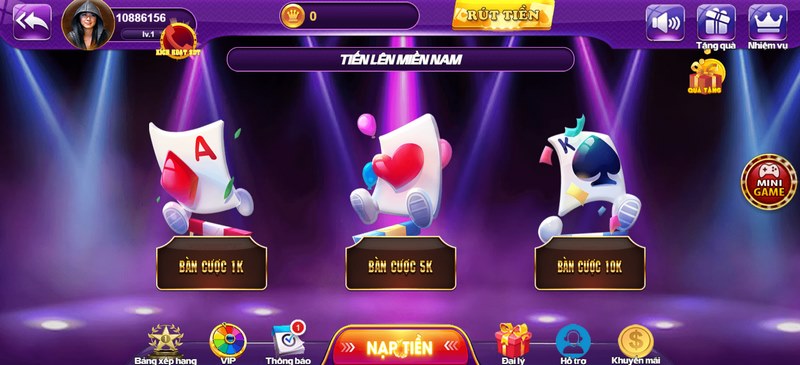 Nguyên nhân người chơi cần học cách Tiến lên Miền Nam là gì?